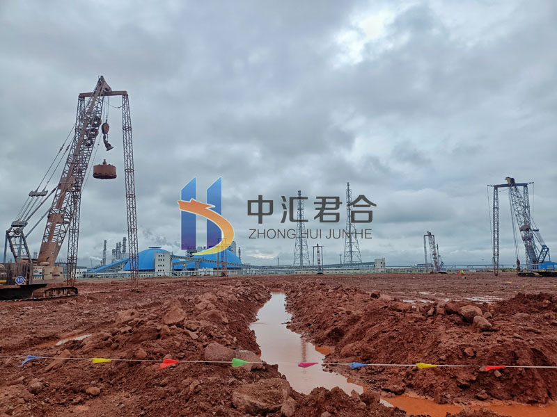 广东惠州大亚湾美孚项目（2021年9月）