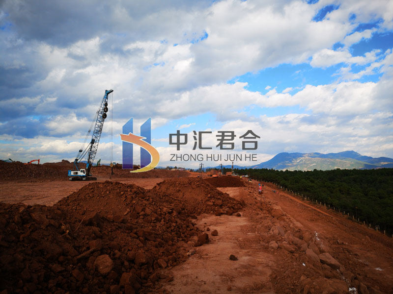 云南禄劝南方电力项目（2019年）