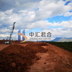 云南禄劝南方电力项目（2019年）